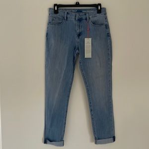 Laurie Felt Boyfriend Jeans